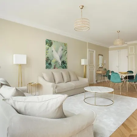 Apartment Opera By Studio Prestige Paris Extérieur photo