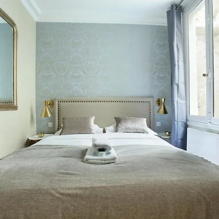 Apartment Opera By Studio Prestige Paris Extérieur photo
