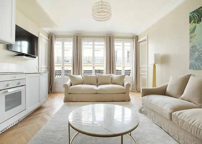 Apartment Opera By Studio Prestige